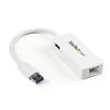 Image de StarTech Gigabit USB 3.0 NIC w/USB Port