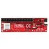 Image de Adaptateur convertisseur IDE 40 pin PATA vers SATA pour DD / SSD 2.5" ou 3.5" et graveur optique 5.25" - IDE vers SATA - Contrôleur de stockage - 1