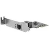 Image de Startech Carte réseau PCIe à 1 port Gigabit Ethernet - Adaptateur PCI Express vers RJ45 - 10/100/1000 Mbps - Faible encombrement - Adaptateur réseau