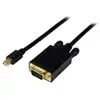 Image de StarTech 6ft Mini DisplayPort MDP to VGA Adapter