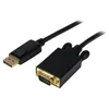 Image de StarTech 6ft DisplayPort DP to VGA Adapter