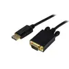 Image de StarTech 10ft DisplayPort DP to VGA Adapter
