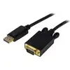 Image de StarTech 15 ft DisplayPort DP to VGA Adapter