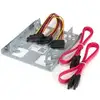 Image de StarTech Kit de Fixation 3.5" pour 2xSSD 2.5" - BRACKET25X2