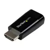 Image de StarTech Compact HDMI to VGA Adapter Converter