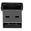 Image de Mini Adaptateur USB Bluetooth 4.0 - Mini Dongle Sans Fil EDR Classe 1 50m - Clé USB Bluetooth version 4.0 Classe I - 50 m - Adaptateur réseau - USB -
