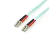 Image de StarTech 3m 10 Gb Aqua Fiber Patch Cable LC/LC