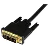 Image de Câble Adaptateur Micro HDMI vers DVI-D M/M pour Tablet et Smartphone, 1x Micro HDMI (Type D) Mâle, 1x DVI-D (18+1) Mâle - 2m - Câble adaptateur -