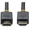 Image de Câble HDMI haute vitesse actif Ultra HD 4k x 2k de 5m - Cordon HDMI vers HDMI avec amplificateur de signal - M/M - Noir - Câble HDMI - HDMI mâle pour