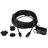 Image de Câble Répéteur Active USB 2.0 10 m Mâle vers Femelle - Rallonge / Extension USB 2.0 Actif - 1x USB A (M) 1x USB A (F) - 10m - Rallonge de câble USB -