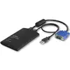 Image de StarTech KVM Portable Crash Cart w/File Transfer
