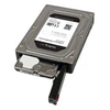 Image de Boîtier Adaptateur en Aluminium pour DD / SSD SATA 2,5" vers 3,5" jusqu'à 12,5 mm - Convertisseur DD / SSD SATA 2,5" à 3,5" - Boitier externe - 2.5"