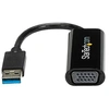 Image de Adaptateur USB vers VGA - Carte graphique externe - USB 3.0 - Slim - 1080p - Adaptateur multi-écrans - Adaptateur vidéo - Conformité TAA - USB type A