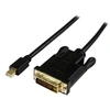 Image de STARTECH Câble Mini DP vers DVI Actif - 1,8 m