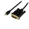 Image de StarTech 6ft 1.8m Mini DisplayPort to DVI Cable