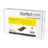 Image de Carte réseau PCIe à 4 ports Gigabit Power over Ethernet - NIC PCI Express PSE / PoE - 1x PCIe - 4x RJ45 PoE - Adaptateur réseau - PCIe x4 - Gigabit