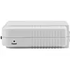 Image de Serveur d'impression USB 2.0 sans fil N avec port Ethernet 10/100 Mb/s - 802.11 b/g/n et 150 Mb/s - Blanc - Serveur d'impression - USB 2.0 - 10/100