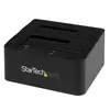 Image de StarTech USB 3.0/eSATA Dual HDD/SSD Dock w/UASP
