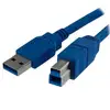 Image de StarTech 1m SuperSpeed USB 3.0 Cable A to B - M/M