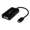 Image de Adaptateur HDMI Startech DP2VGDVHD 150 cm