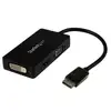 Image de StarTech DisplayPort to VGA/DVI/HDMI Adapter