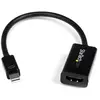 Image de Adaptateur / Convertisseur actif Mini DisplayPort 1.2 vers HDMI 4K pour MacBook Pro / MacBook Air Mini DP - M/F - Blanc - Convertisseur vidéo -
