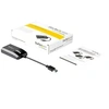 Image de Adaptateur vidéo multi-écrans USB 3.0 vers HDMI pour Mac / PC - Carte graphique externe certifié DisplayLink - HD 1080p - M/F - Câble adaptateur -