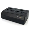 Image de StarTech USB 3.0 to 4-Bay HDD Dock w/UASP & Fans