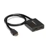 Image de StarTech Splitter video HDMI 4K - 2 ports alimenté par USB