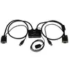 Image de StarTech 2 Port USB VGA Cable KVM Switch