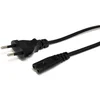 Image de StarTech 1m EU Plug to C7 Laptop Power Cord