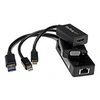 Image de Kit d adaptateurs surface pro 4 / 3 - hdmi / vga - usb vers gbe