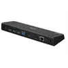 Image de Station d'accueil USB 3.0 PC portable / Ultrabook - 2 sorties vidéo HDMI / DisplayPort 4K, GbE, USB 3.0, charge rapide USB - Station d'accueil - USB