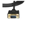 Image de Câble adaptateur HDMI vers VGA de 91 cm - Convertisseur actif HDMI vers HD15 - M/M - 1920x1200 / 1080p - Noir - Câble adaptateur - HDMI, Micro-USB de
