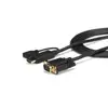 Image de StarTech 3ft HDMI to VGA active converter cable