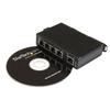 Image de Cisco Industriel Switch Ethernet industriel non g?r? ? 5 ports - Commutateur 10/100 ? montage sur rail DIN - Switch r?seau - commutateur - 5 ports -