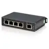 Image de StarTech 5 Port Industrial 10/100 Ethernet Switch