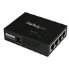 Image de Injecteur PoE+ à 4 ports Gigabit - Midspan Power over Ethernet - 802.3at/af - Injecteur de puissance - 120 Watt