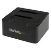 Image de StarTech Universal dock station for hard drives