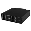 Image de Boitier externe (Usb, Multimédia...) Startech Startech.com Backplane Pour 4 Disques Durs Sas/sata De 2,5"" - Rack Mobile 4x Hdd / Ssd Avec échange à