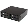 Image de StarTech 4-Bay Backplane for 2.5" SATA/SAS Drives