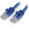 Image de StarTech 1m Blue Snagless UTP Cat5e Patch Cable