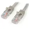 Image de StarTech 3m Gray Snagless UTP Cat5e Patch Cable