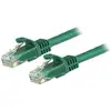 Image de StarTech 5m Green Snagless UTP Cat6 Patch Cable