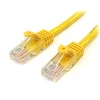 Image de StarTech 3m Yellow Snagless UTP Cat5e Patch Cable