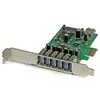 Image de StarTech 7 Pt PCI Express USB 3.0 Card - Std & LP