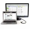 Image de Adaptateur audio / vidéo de voyage - Convertisseur 2-en-1 Mini DisplayPort vers HDMI ou VGA - 1920x1200 / 1080p - Convertisseur vidéo - DisplayPort -