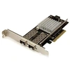 Image de Carte Réseau Pcie 2 Ports Fibre Startech.Com Pex20000Sfpi
