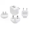 Image de StarTech Dual Port USB Wall Charger 17W/3.4A
