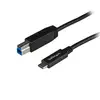 Image de StarTech Printer Cable USB C to USB B 1m USB 3.1